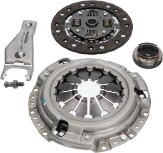 Kavo Parts CP-5070 - Комплект зчеплення autocars.com.ua