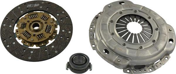 Kavo Parts CP-5095 - Комплект зчеплення autocars.com.ua