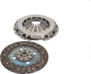 Kavo Parts CP-5096 - Комплект зчеплення autocars.com.ua