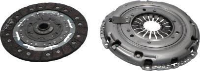 Kavo Parts CP-5099 - Комплект сцепления avtokuzovplus.com.ua