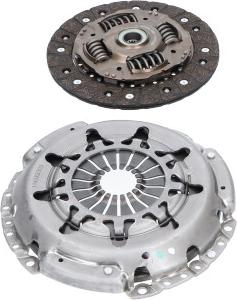 Kavo Parts CP-5108 - Комплект зчеплення autocars.com.ua