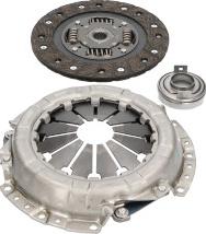 Kavo Parts CP-6004 - Комплект зчеплення autocars.com.ua