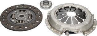 Kavo Parts CP-6004 - Комплект зчеплення autocars.com.ua