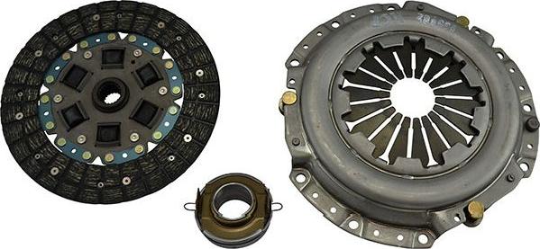 Kavo Parts CP-6005 - Комплект зчеплення autocars.com.ua