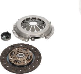 Kavo Parts CP-6009 - Комплект зчеплення autocars.com.ua