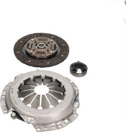 Kavo Parts CP-6009 - Комплект зчеплення autocars.com.ua