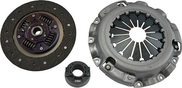 Kavo Parts CP-6014 - Комплект зчеплення autocars.com.ua