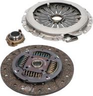 Kavo Parts CP-6021 - Комплект зчеплення autocars.com.ua