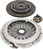 Kavo Parts CP-6021 - Комплект зчеплення autocars.com.ua