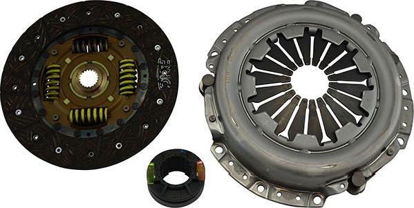 Kavo Parts CP-6022 - Комплект зчеплення autocars.com.ua