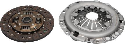 Kavo Parts CP-6026 - Комплект зчеплення autocars.com.ua