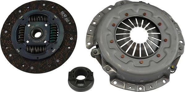 Kavo Parts CP-6032 - Комплект сцепления avtokuzovplus.com.ua