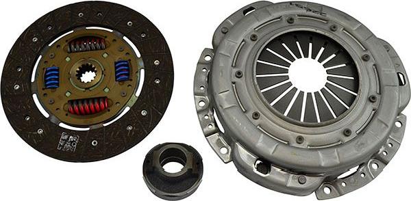 Kavo Parts CP-6033 - Комплект зчеплення autocars.com.ua