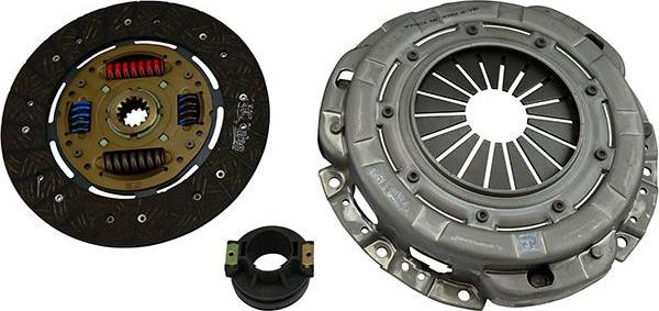 Kavo Parts CP-6035 - Комплект зчеплення autocars.com.ua