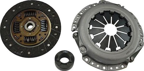 Kavo Parts CP-6042 - Комплект зчеплення autocars.com.ua