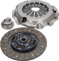 Kavo Parts CP-6043 - Комплект сцепления avtokuzovplus.com.ua