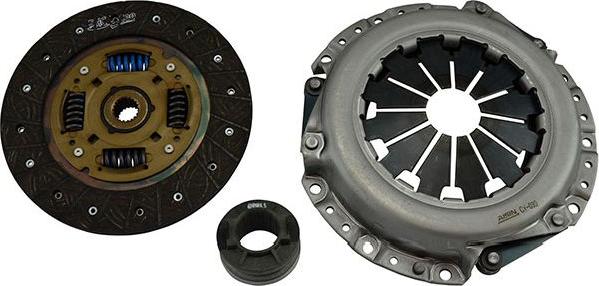 Kavo Parts CP-6044 - Комплект зчеплення autocars.com.ua