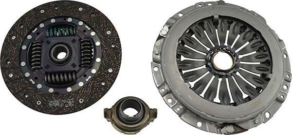 Kavo Parts CP-6046 - Комплект сцепления avtokuzovplus.com.ua