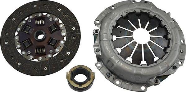 Kavo Parts CP-6054 - Комплект зчеплення autocars.com.ua