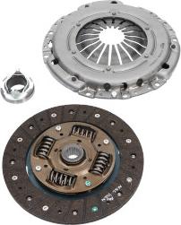 Kavo Parts CP-6056 - Комплект сцепления avtokuzovplus.com.ua