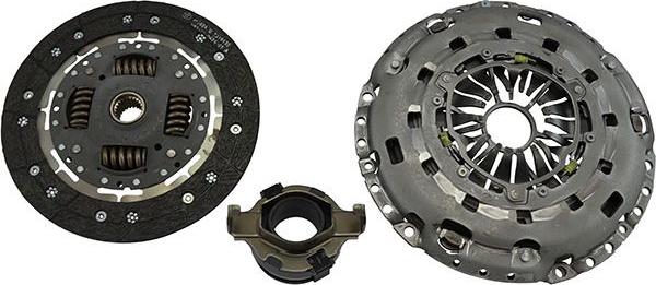 Kavo Parts CP-6059 - Комплект зчеплення autocars.com.ua