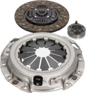 Kavo Parts CP-6061 - Комплект зчеплення autocars.com.ua