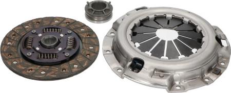 Kavo Parts CP-6061 - Комплект зчеплення autocars.com.ua