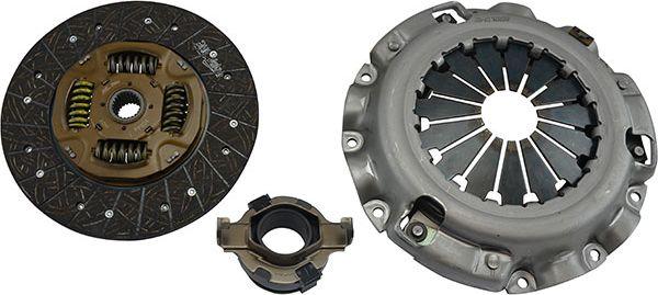 Kavo Parts CP-6063 - Комплект зчеплення autocars.com.ua