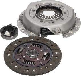 Kavo Parts CP-6071 - Комплект зчеплення autocars.com.ua