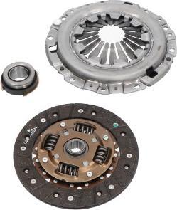 Kavo Parts CP-6077 - Комплект зчеплення autocars.com.ua