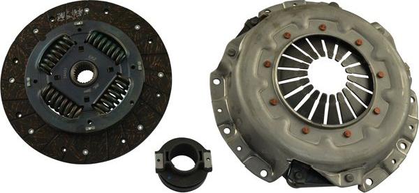 Kavo Parts CP-6080 - Комплект зчеплення autocars.com.ua