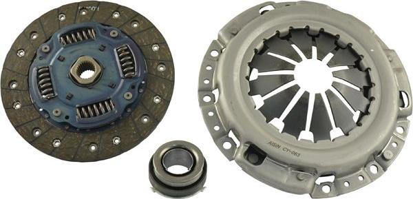 Kavo Parts CP-6092 - Комплект зчеплення autocars.com.ua