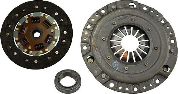 Kavo Parts CP-7004 - Комплект зчеплення autocars.com.ua