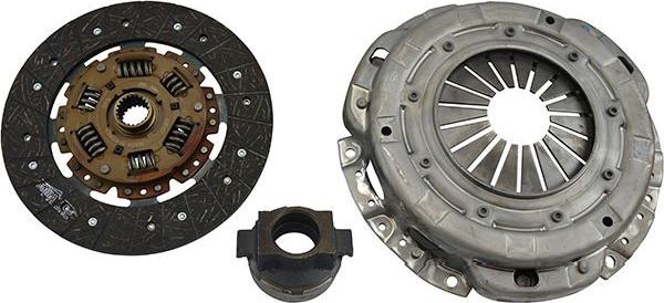 Kavo Parts CP-7009 - Комплект зчеплення autocars.com.ua