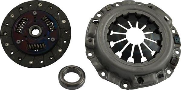 Kavo Parts CP-7013 - Комплект зчеплення autocars.com.ua