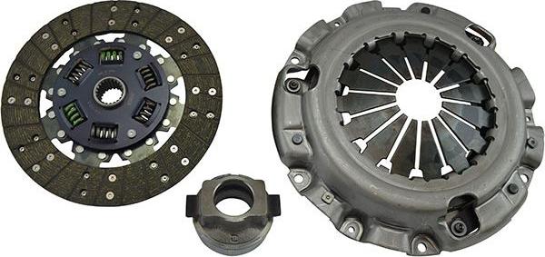 Kavo Parts CP-7015 - Комплект зчеплення autocars.com.ua