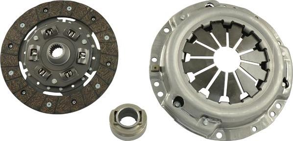 Kavo Parts CP-7022 - Комплект зчеплення autocars.com.ua