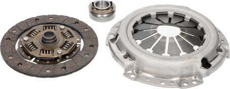 Kavo Parts CP-7022 - Комплект зчеплення autocars.com.ua