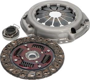 Kavo Parts CP-7027 - Комплект сцепления autodnr.net