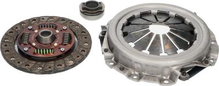 Kavo Parts CP-7035 - Комплект зчеплення autocars.com.ua