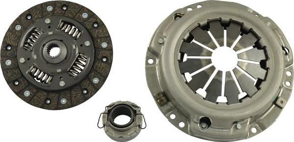 Kavo Parts CP-7038 - Комплект зчеплення autocars.com.ua