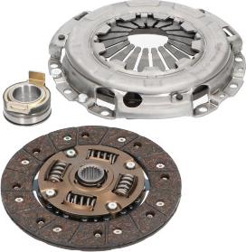 Kavo Parts CP-7504 - Комплект зчеплення autocars.com.ua