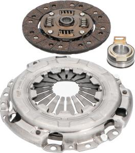 Kavo Parts CP-7504 - Комплект зчеплення autocars.com.ua