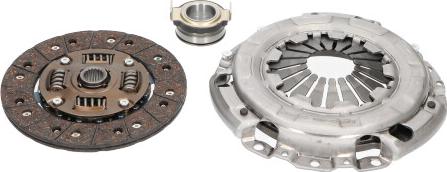 Kavo Parts CP-7504 - Комплект зчеплення autocars.com.ua