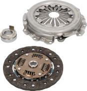 Kavo Parts CP-7516 - Комплект сцепления avtokuzovplus.com.ua