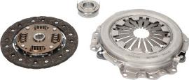 Kavo Parts CP-7516 - Комплект сцепления avtokuzovplus.com.ua