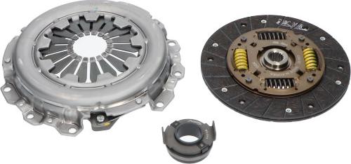 Kavo Parts CP-7532 - Комплект зчеплення autocars.com.ua