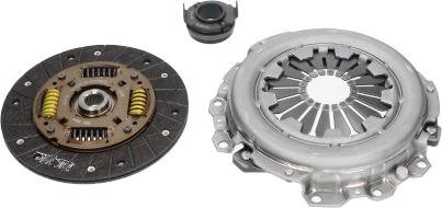 Kavo Parts CP-7532 - Комплект зчеплення autocars.com.ua