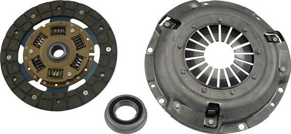 Kavo Parts CP-8002 - Комплект зчеплення autocars.com.ua