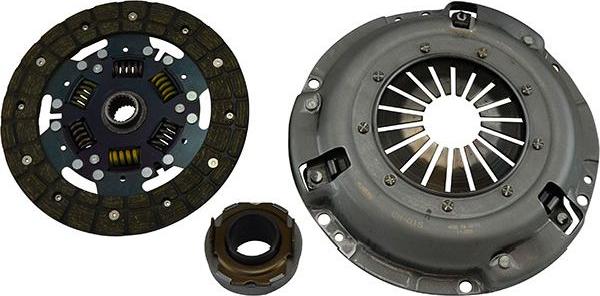 Kavo Parts CP-8012 - Комплект зчеплення autocars.com.ua